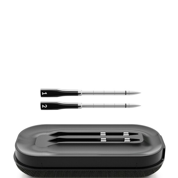 CHEF iQ Set of 2 Smart Meat Thermometer for Grilling Wireless Bluetooth with App - Picture 2 of 4